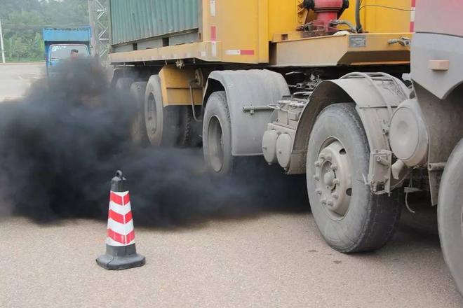 柴油货车淘汰加快 京津冀等重点区域污染排放量大幅下降