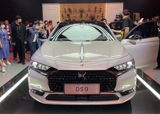 DS在华整装再出发 旗舰轿车DS9亚洲首发