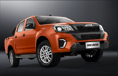 风声走漏！江西五十铃RE-MAX皮卡要来炸场子了
