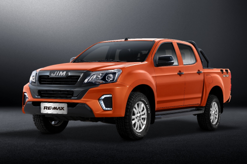 传奇焕新，再启征程：江西五十铃RE-MAX即将驾临