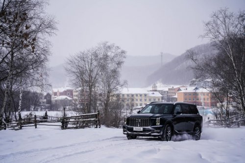 大厂背书＋双补贴加码，传祺GS8成大五座SUV最值得入手的选