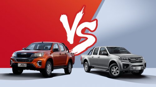 10万以内实用皮卡底盘对比: RE-MAX瑞迈与风骏5,谁的底盘更扎实?