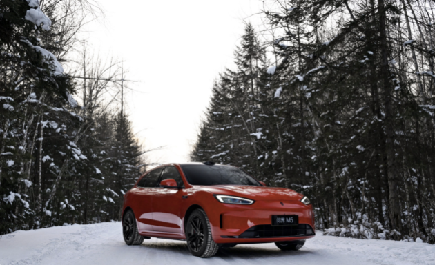 冬季出行遇挑战?问界新M5 Ultra携至高37000元限时