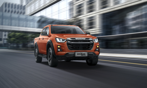 传奇动力归来!江西五十铃D-MAX 3.0即将上市