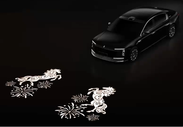 解析尊界S800新春OTA升级：科技如何重塑仪式感与安全感的豪华体验