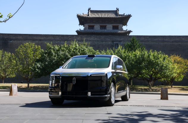 当晋商精神遇见现代座驾，尊界如何重写超豪华叙事